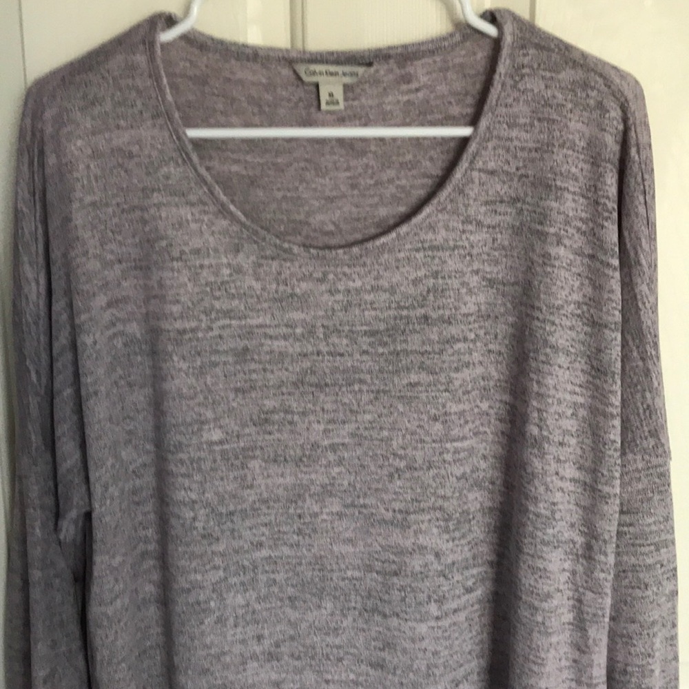 Calvin Klein Jeans Top NWOT